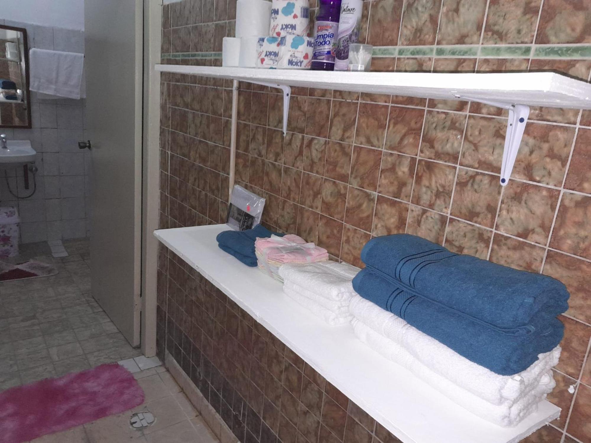 Central Apartment In Otrabanda 威廉斯塔德 外观 照片
