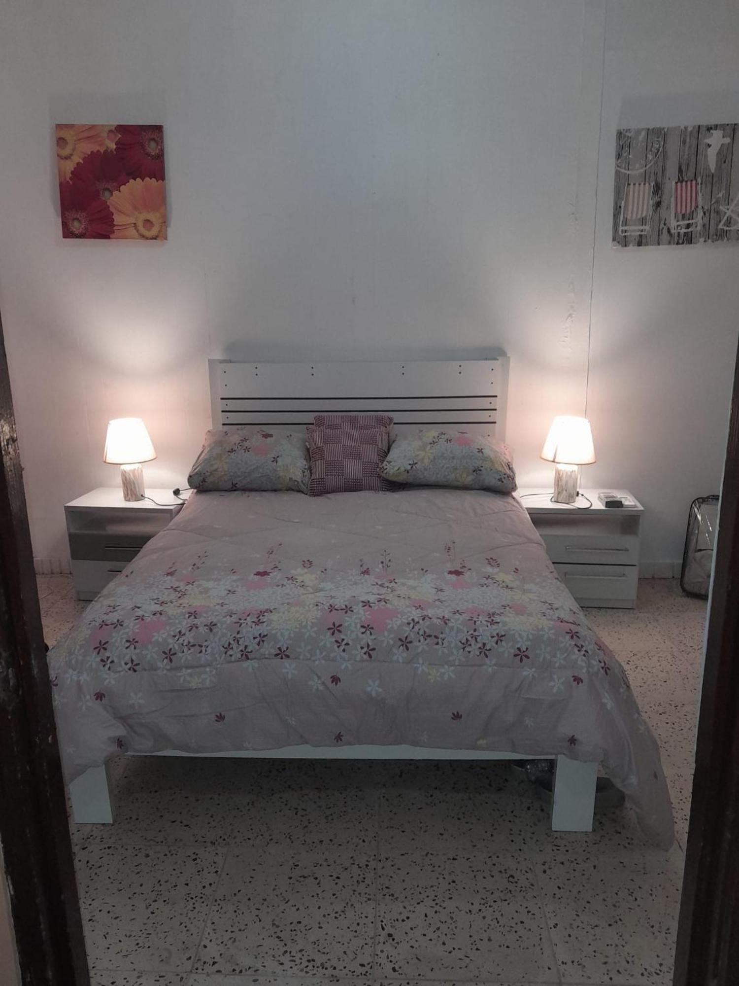 Central Apartment In Otrabanda 威廉斯塔德 外观 照片